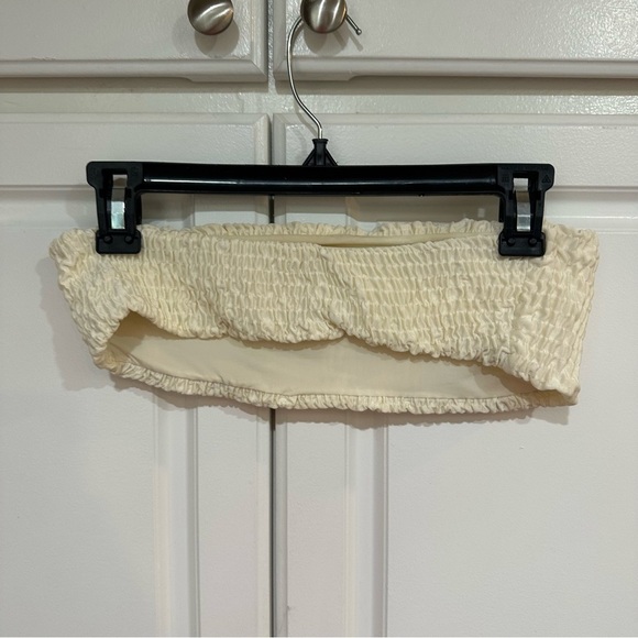 Solid & Striped Annabelle bikini set pearl ruched - Picture 9 of 10